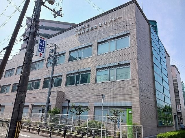 病院　中河内救命救急センター（病院）まで1600m