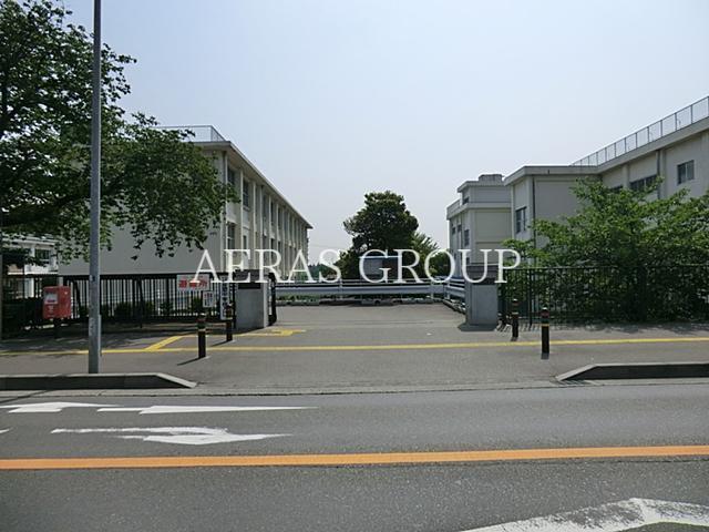 中学校　座間市立座間中学校（中学校）まで405m