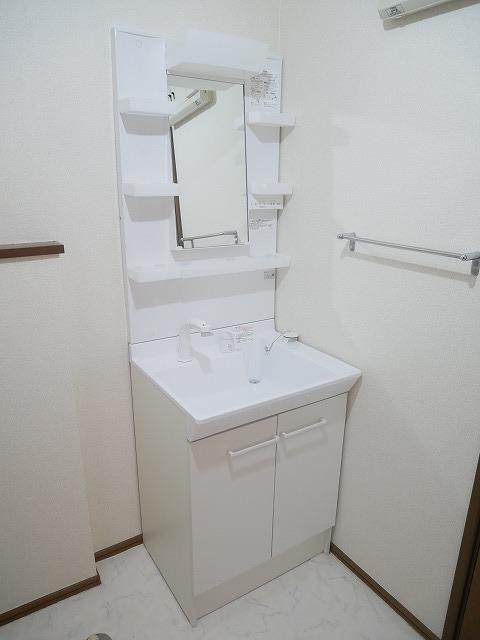 洗面設備　※同イメージ