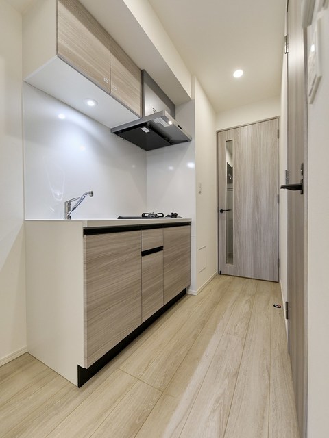キッチン　※写真は同タイプ住戸です。