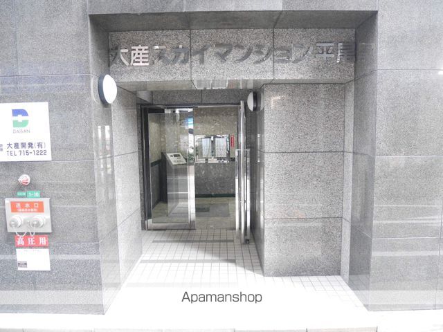 エントランス　エントランス