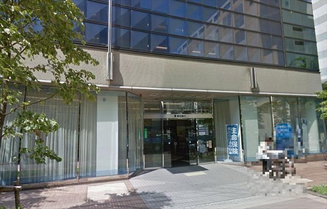 銀行　（株）横浜銀行／新百合ケ丘支店（銀行）まで611m