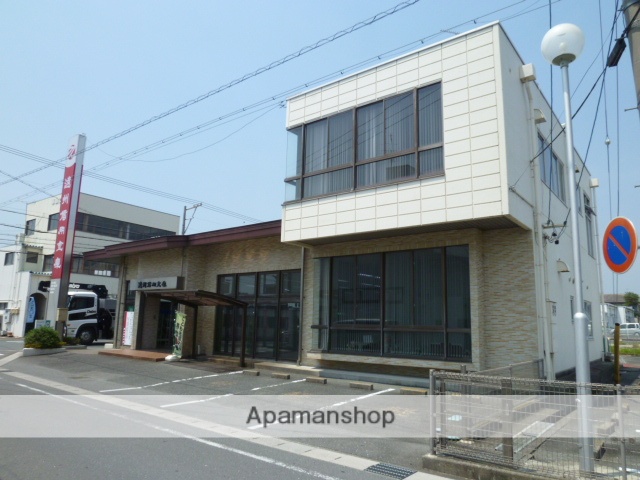 銀行　遠州信用金庫赤佐支店（銀行）まで428m