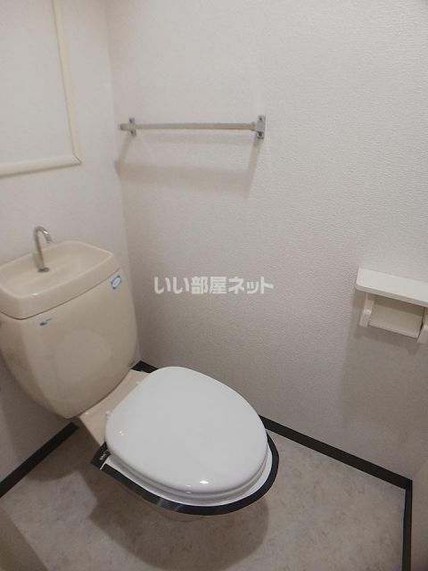 クリーン・ピア・フジのトイレ写真
