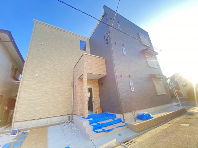 建物外観　※前回募集時の写真です