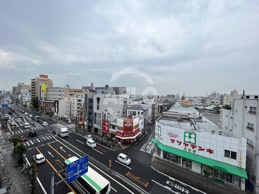 眺望　ラピスラズリ　展望