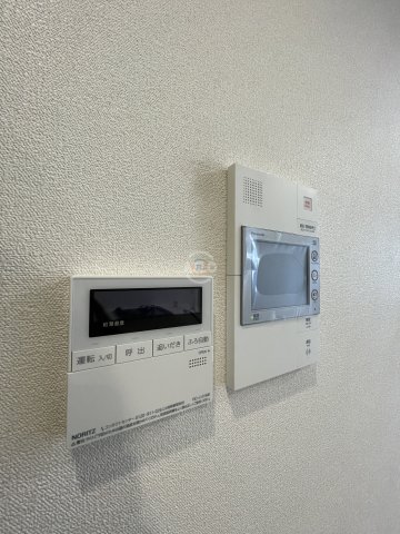 セキュリティ　プレサンス四天王寺前夕陽ヶ丘ヴィリード