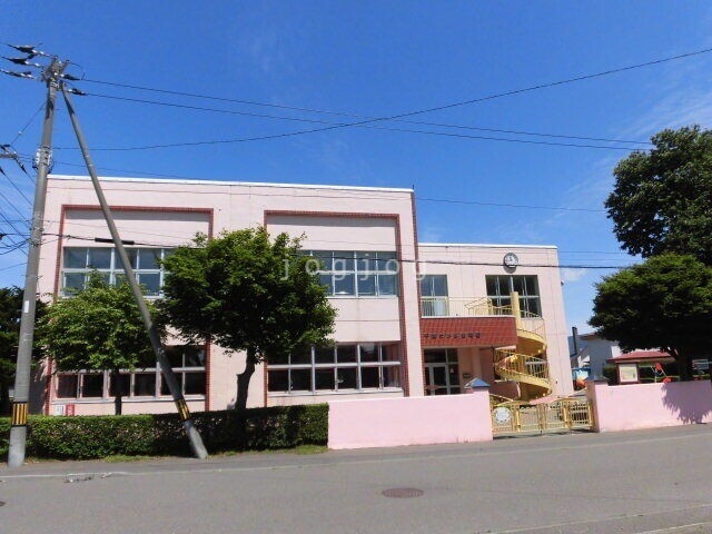 幼稚園・保育園　千歳わかば幼稚園（幼稚園・保育園）まで138m