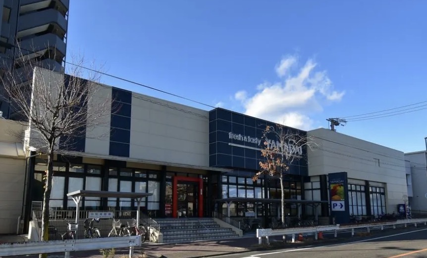 スーパー　ヤマダイ瑞穂店（スーパー）まで449m