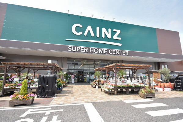 ホームセンター　カインズ名古屋堀田店（ホームセンター）まで1178m