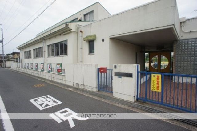 幼稚園・保育園　斑鳩町立斑鳩東幼稚園（幼稚園・保育園）まで2445m