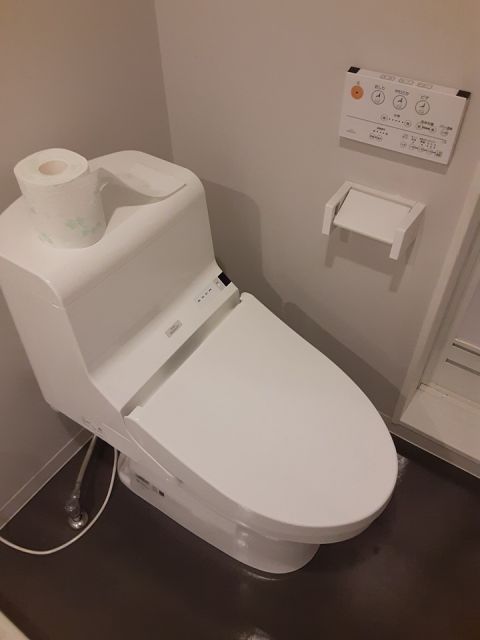 トイレ