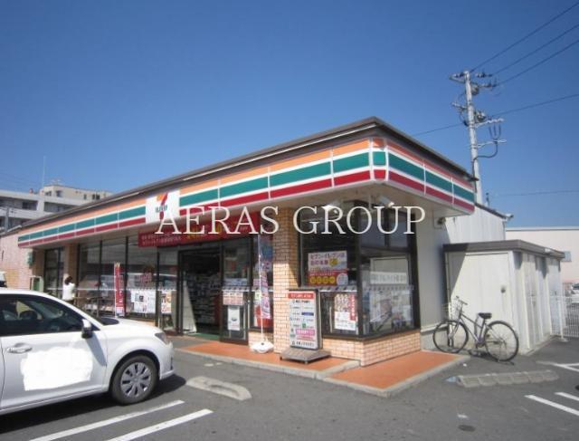 コンビニ　ファミリーマート豊春駅店（コンビニ）まで540m