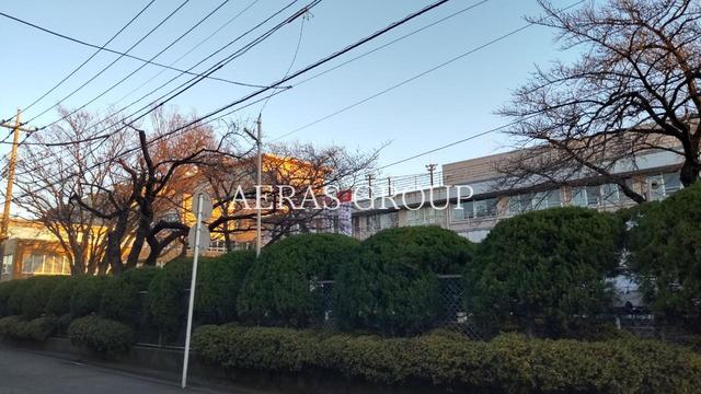中学校　東海大学付属相模高等学校・中等部（中学校）まで508m