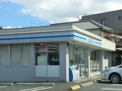 コンビニ　ローソン 洛西ニュータウン店（コンビニ）まで224m