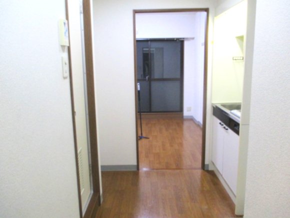 玄関　別部屋参考
