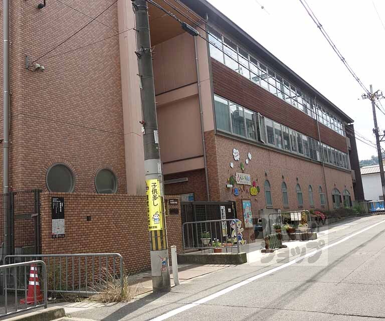幼稚園・保育園　万因寺保育園（幼稚園・保育園）まで370m