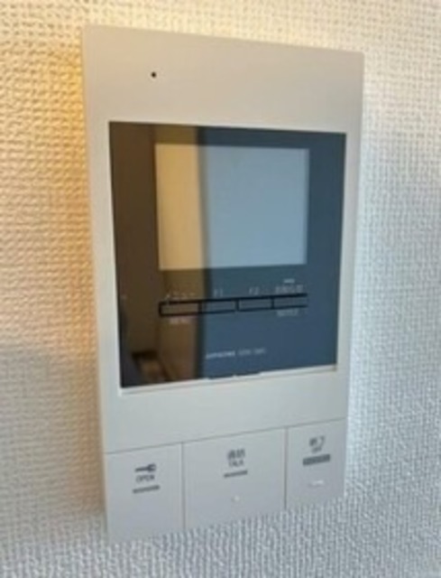 セキュリティ　同タイプ別部屋画像