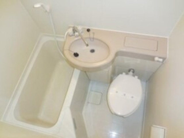 バス・シャワールーム　同タイプ別部屋画像