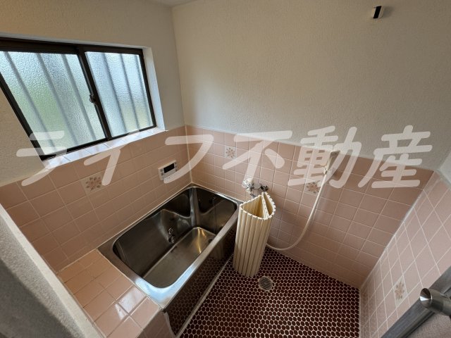 バス・シャワールーム　お風呂です