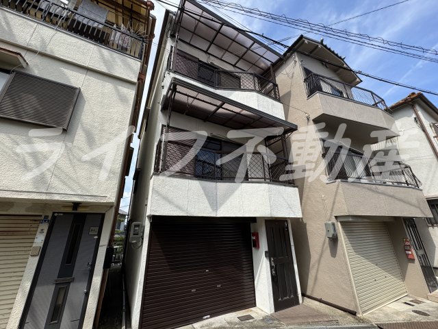 建物外観　おしゃれな外観です