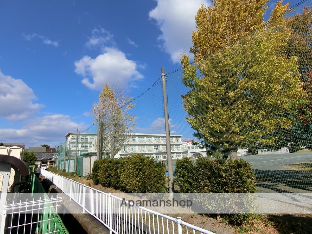 小学校　袋井西小（小学校）まで888m