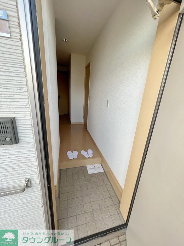 玄関　玄関