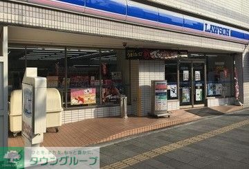 コンビニ　ローソン大須スケートリンク店（コンビニ）まで370m