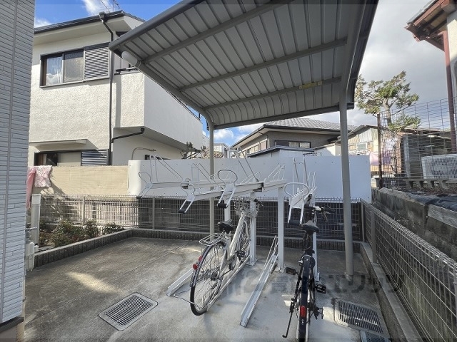 その他　駐輪場