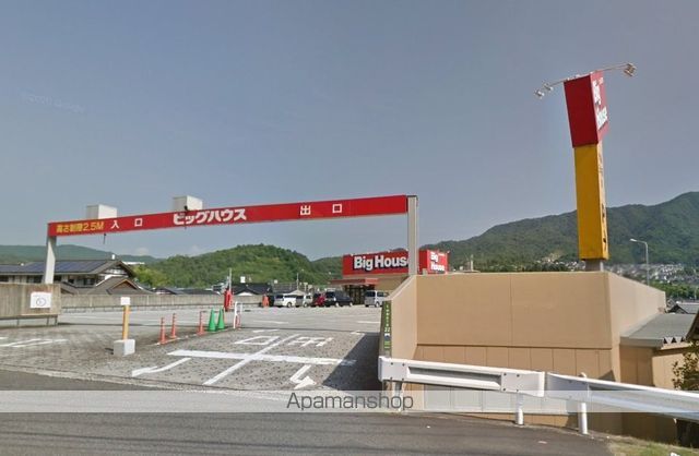スーパー　ビッグハウス沼田店（スーパー）まで1123m