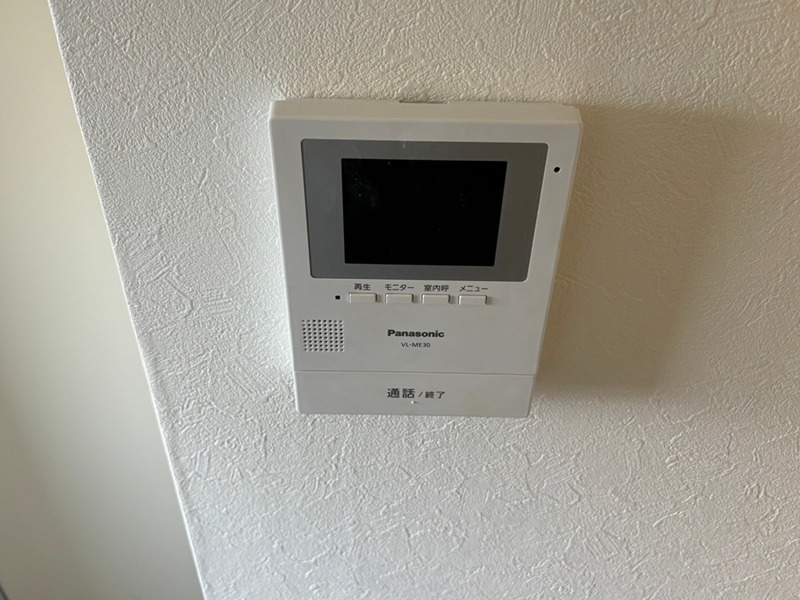 セキュリティ　別部屋参考写真