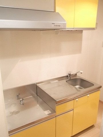 キッチン　NULL