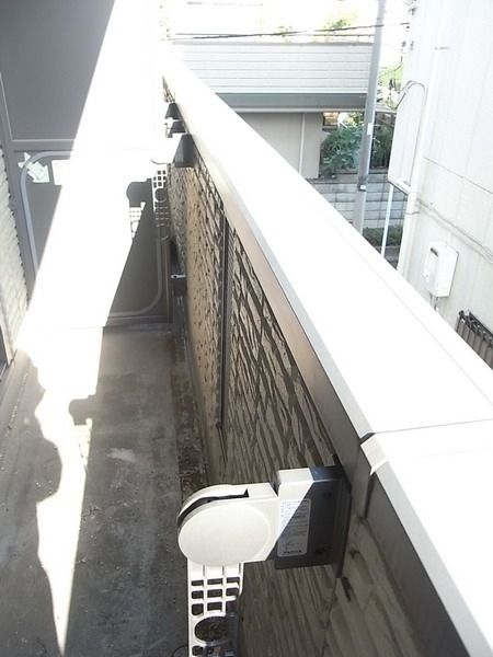 バルコニー　NULL