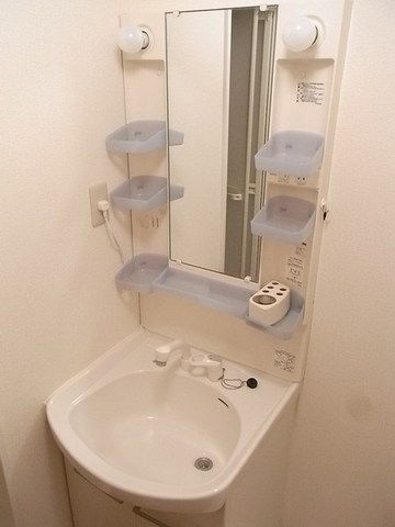 洗面設備　NULL