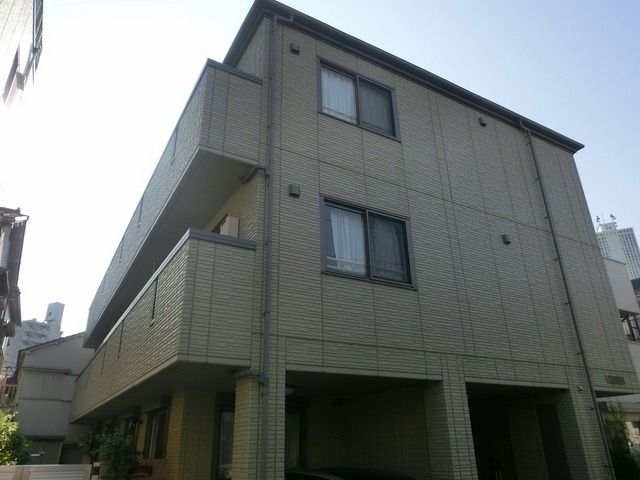 建物外観　NULL
