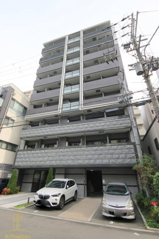 建物外観　ララプレイス大阪城公園ヴェルデ