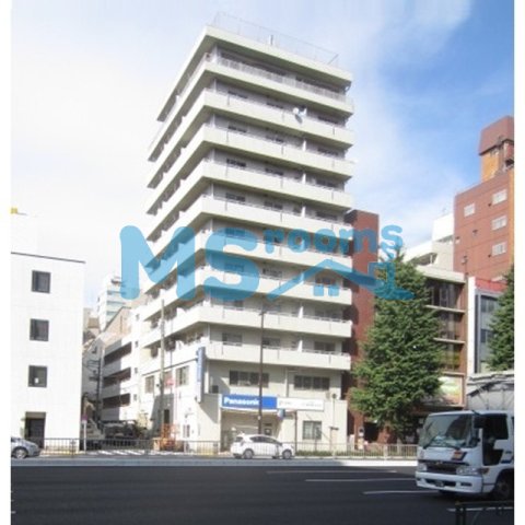 建物外観　落ち着いた雰囲気の外観です