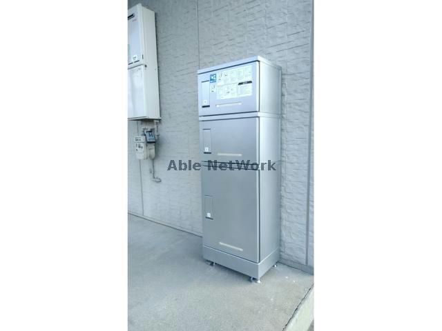 その他共有部分　建物設備