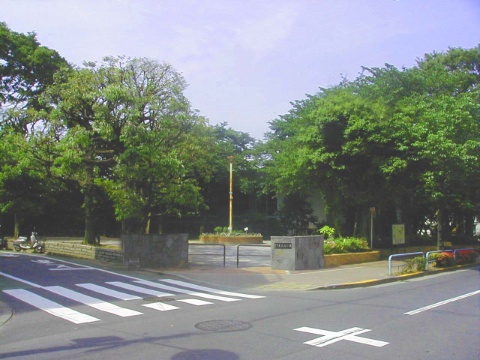 公園　小豆沢公園（公園）まで2086m