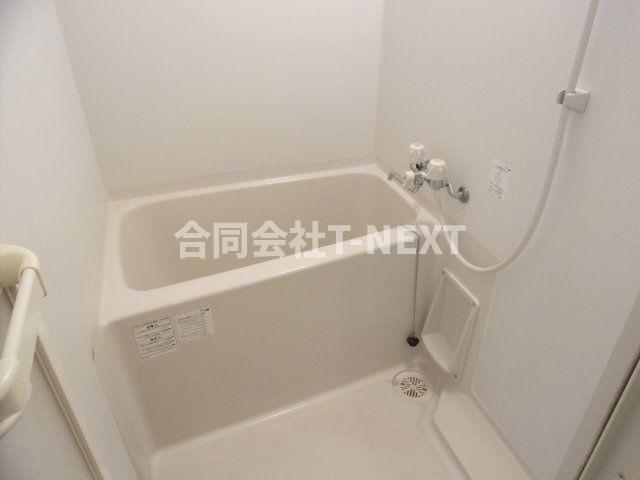 バス・シャワールーム　他号室の写真です。