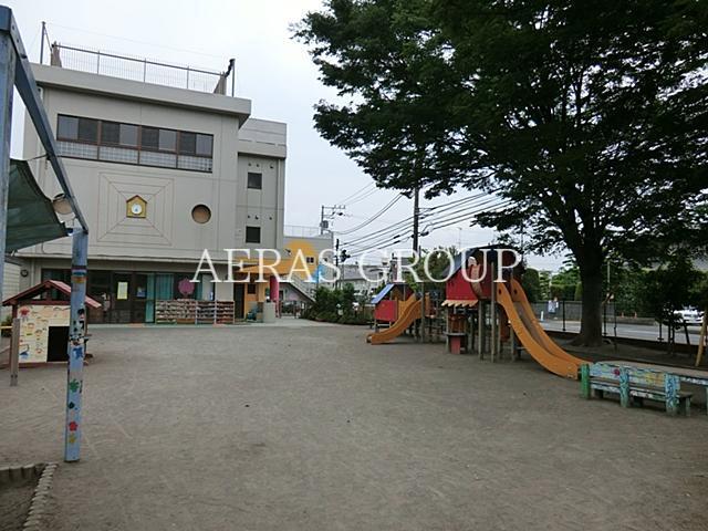 幼稚園・保育園　座間子どもの家保育園（幼稚園・保育園）まで135m