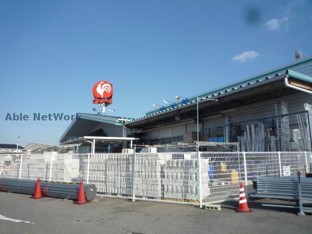 ホームセンター　コメリハード＆グリーン河芸店（ホームセンター）まで319m