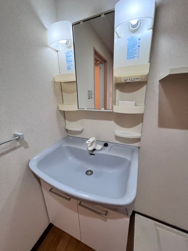 洗面設備　別室参照