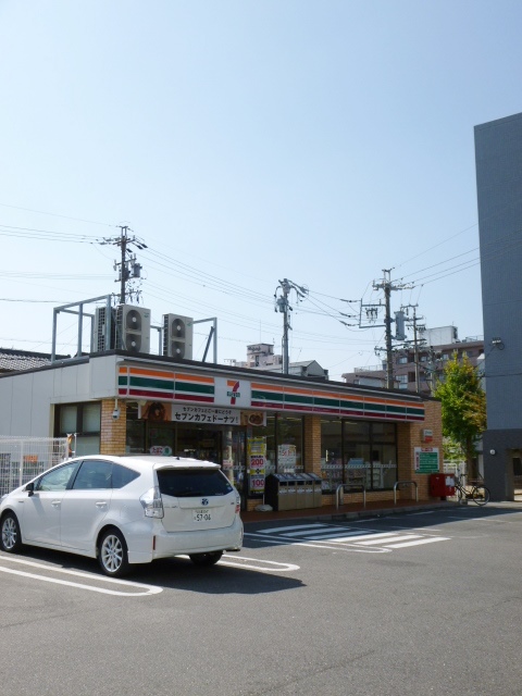 コンビニ　セブン－イレブン名古屋大喜新町１丁目店（コンビニ）まで359m