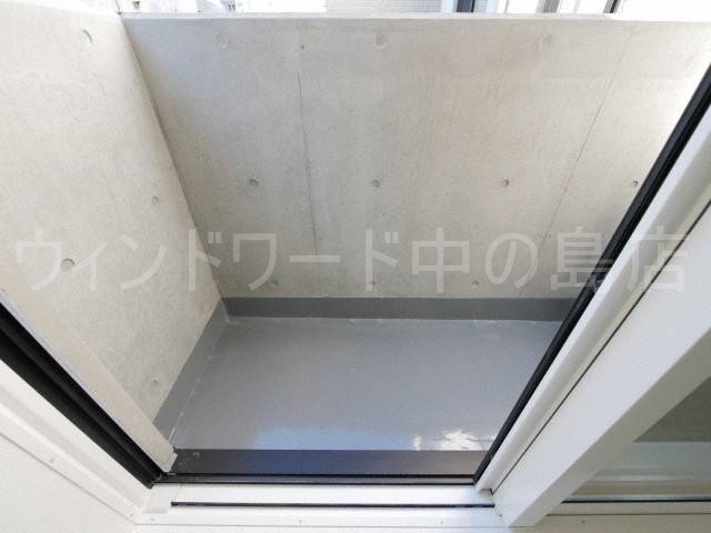 バルコニー　詳細は、ウィンドワード中の島店までご相談下さい。