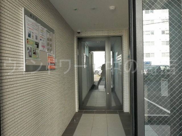 エントランス　詳細は、ウィンドワード中の島店までご相談下さい。