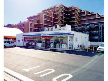 コンビニ　ローソン船橋習志野台一丁目店（コンビニ）まで403m