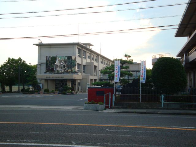 その他　県立可児工業高等学校（その他）まで740m