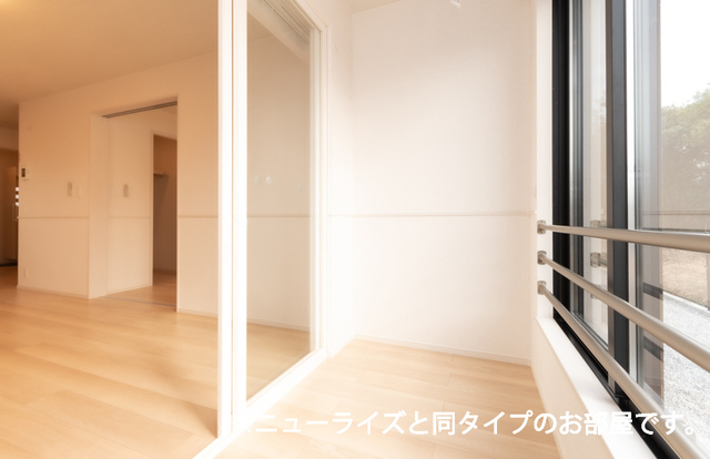バルコニー　イメージ