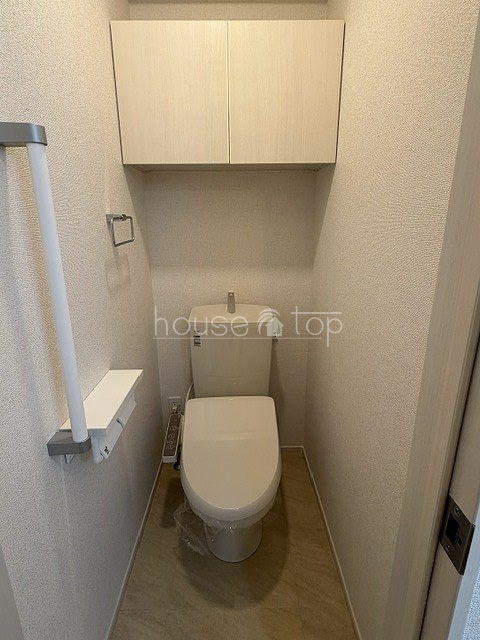 トイレ　◆実際のお部屋の写真です♪